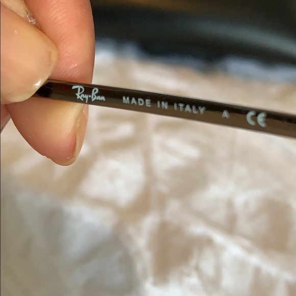 Unisex RAY-BAN SUNGLASSES - Picture 11 of 12